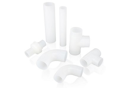 أنطمة الأنابيب الصناعية PVDF